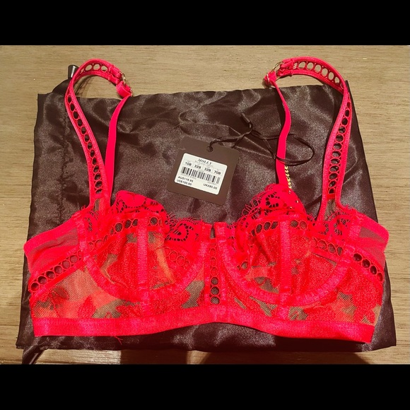 NWT HONEY BIRDETTE MOLLY SZ 32B - Picture 3 of 5